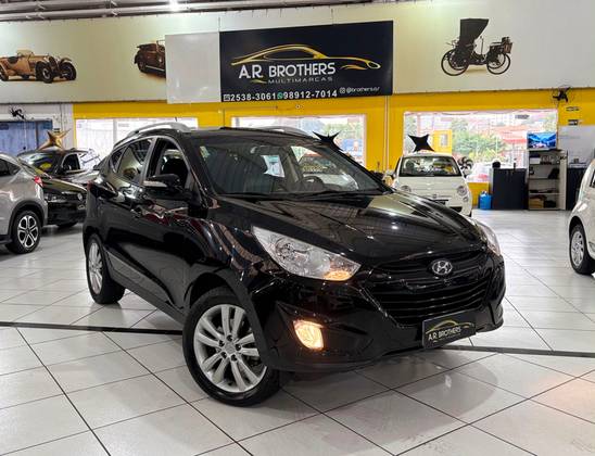 HYUNDAI IX35 2.0 LAUNCHING EDITION 16V FLEX 4P AUTOMÁTICO